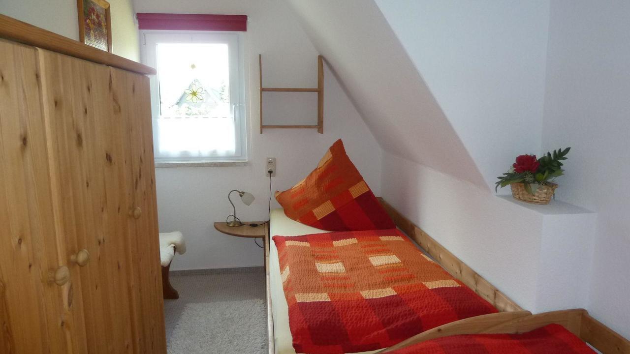 Ferienwohnung-Wasserlaeufer Mulde Екстериор снимка
