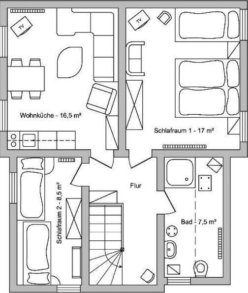 Ferienwohnung-Wasserlaeufer Mulde Екстериор снимка