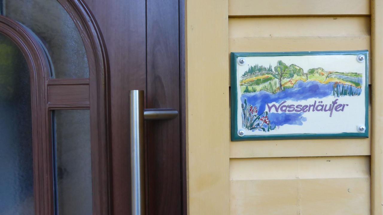 Ferienwohnung-Wasserlaeufer Mulde Екстериор снимка