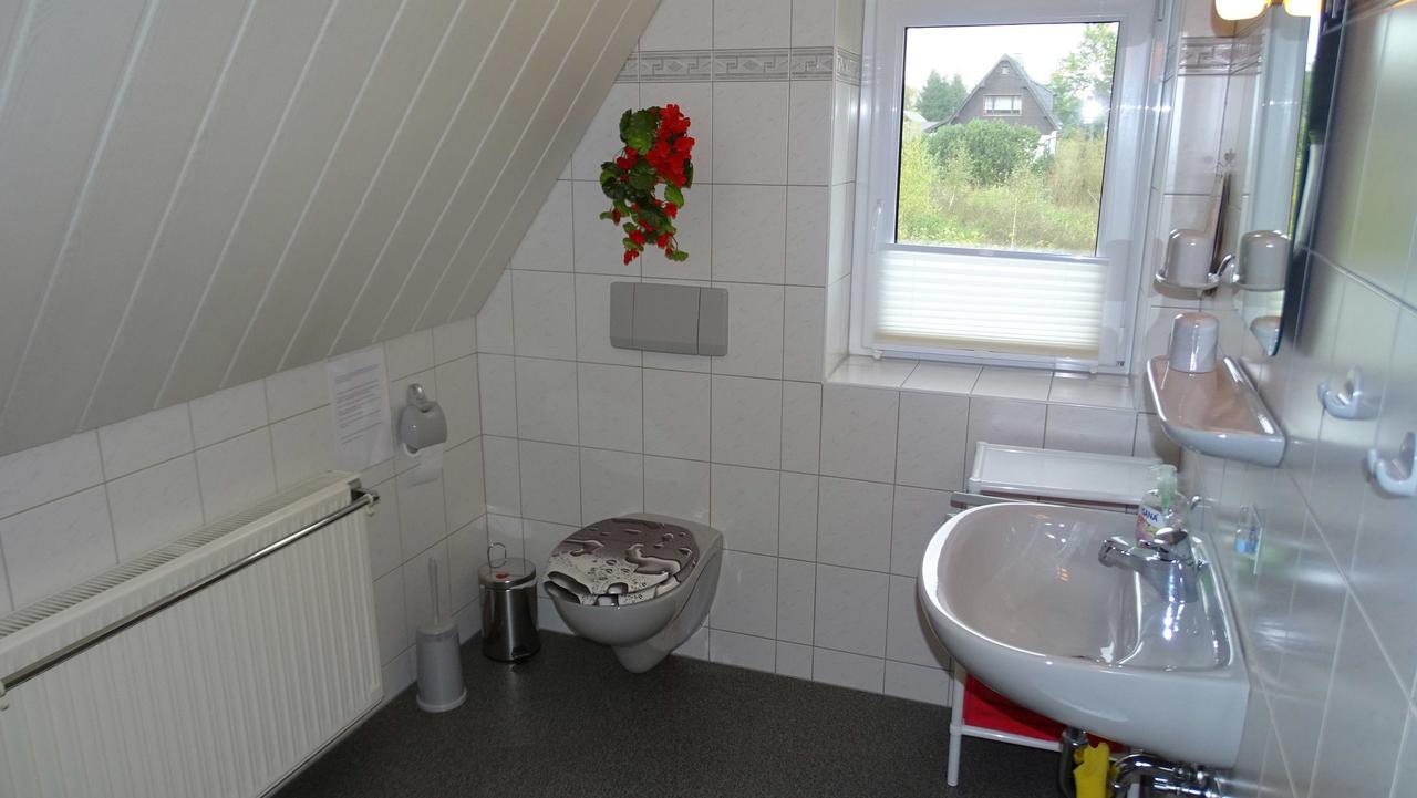 Ferienwohnung-Wasserlaeufer Mulde Екстериор снимка